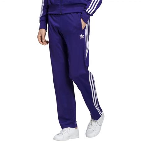 adidas hose lila weiße streifen gefüttert|jogginghose adidas.